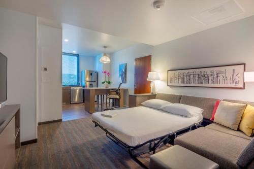 Hotel Hyatt House Mexico City/santa Fe