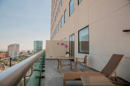 Hotel Hyatt House Mexico City/santa Fe
