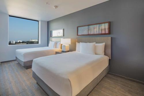 Hotel Hyatt House Mexico City/santa Fe