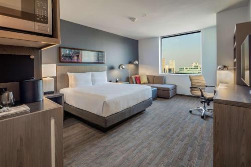Hotel Hyatt House Mexico City/santa Fe