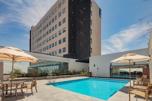 Hotel Hyatt House Mexico City/santa Fe