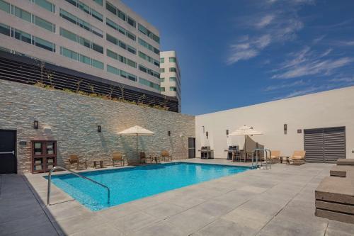 Hotel Hyatt House Mexico City/santa Fe