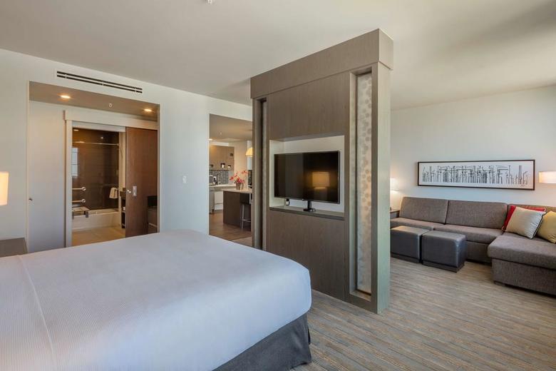 Hotel Hyatt House Mexico City/santa Fe