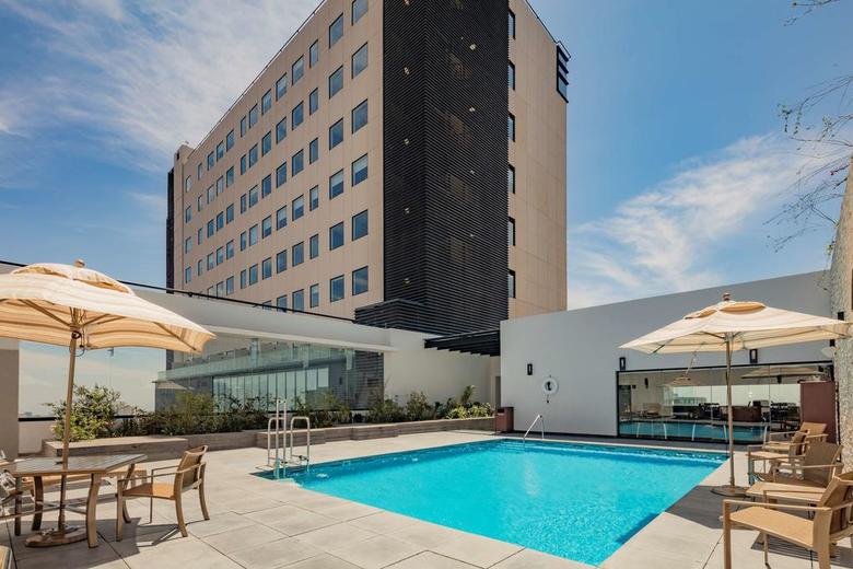Hotel Hyatt House Mexico City/santa Fe