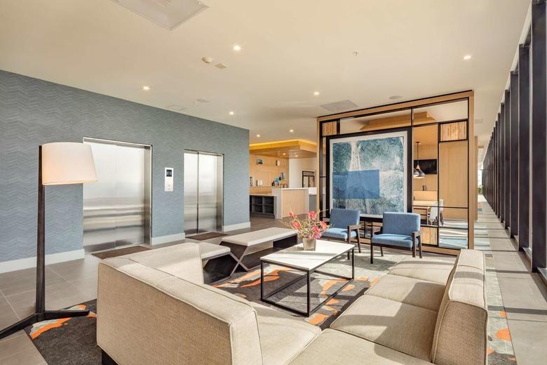 Hotel Hyatt House Mexico City/santa Fe