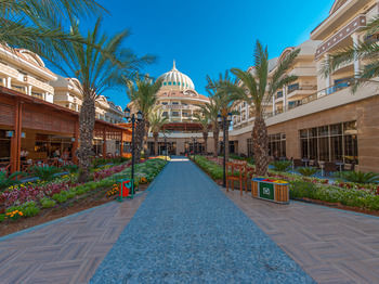 Hotel Kirman Belazur Resort & Spa