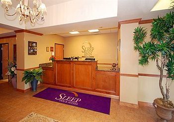 Hotel Sleep Inn And Suites