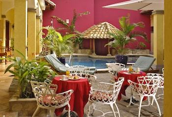 Hotel Colonial Granada