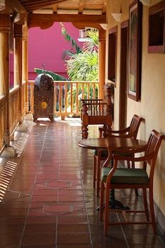 Hotel Colonial Granada