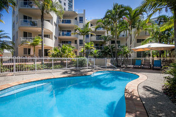 Burlington Holiday Apartments
