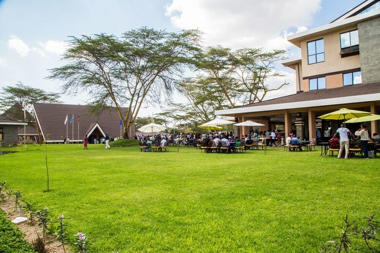 Posada Lake Naivasha Resort