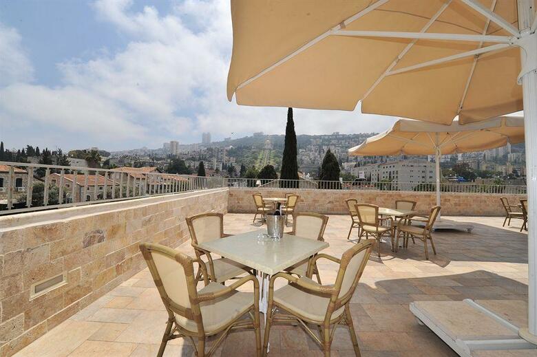 Colony Hotel Haifa