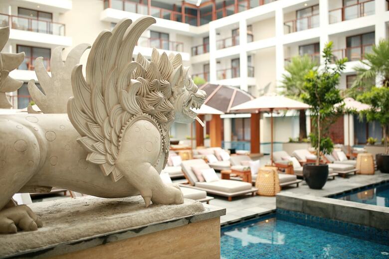 The Bandha Hotel & Suites