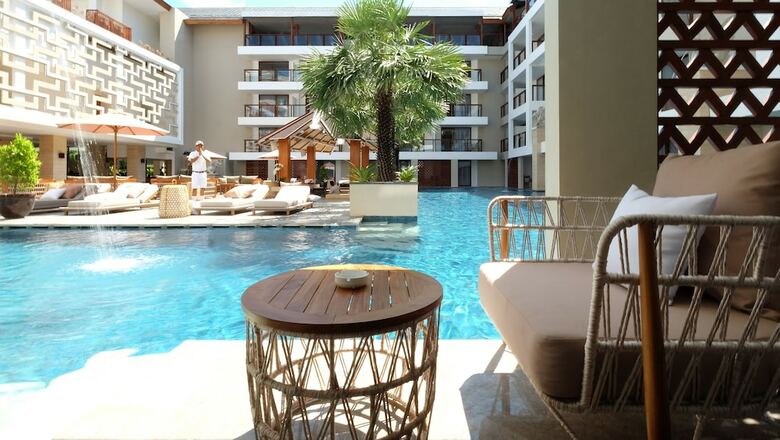 The Bandha Hotel & Suites
