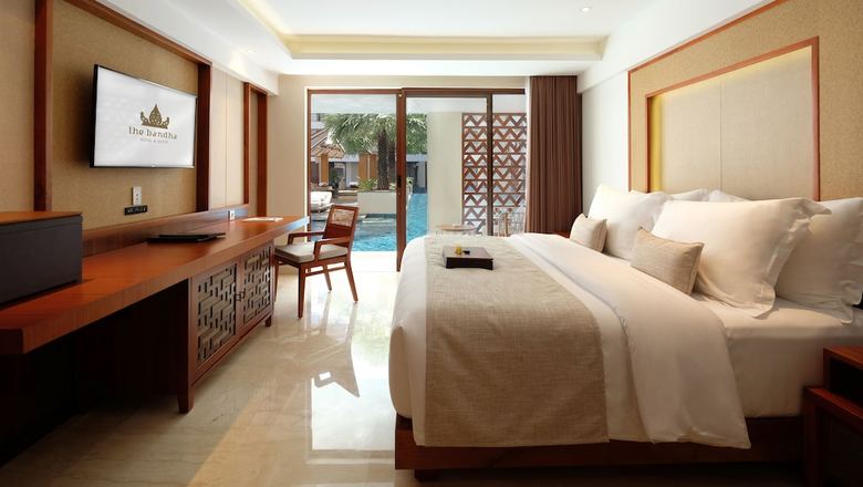 The Bandha Hotel & Suites