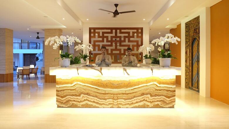 The Bandha Hotel & Suites