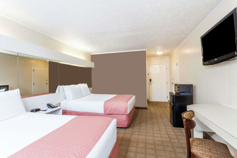 Hotel Microtel Inn By Wyndham Wilson