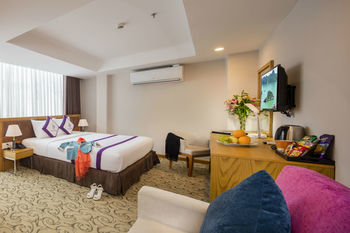 Ttc Hotel Deluxe Airport