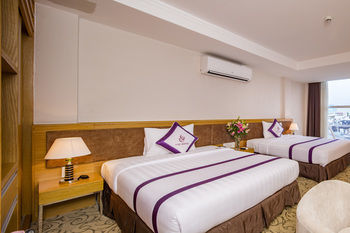 Ttc Hotel Deluxe Airport
