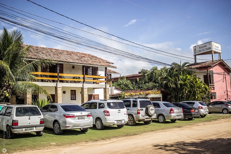 Posada Pousada Casa De Maria