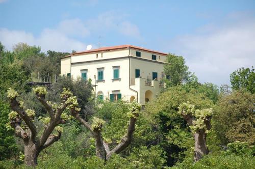 Hotel Villa Romita