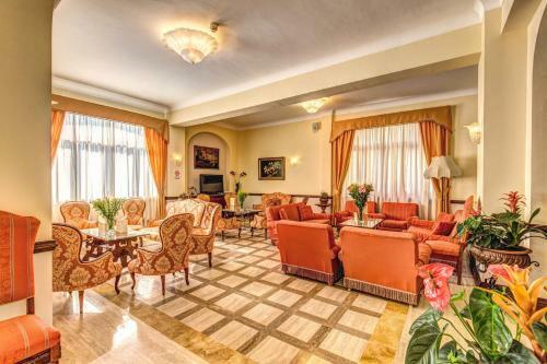 Hotel Villa Romita