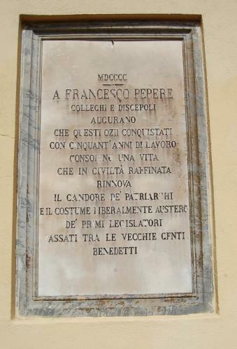 Hotel Villa Romita