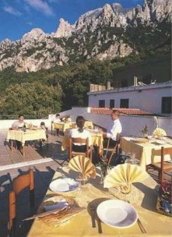 Hotel Enis Monte Maccione