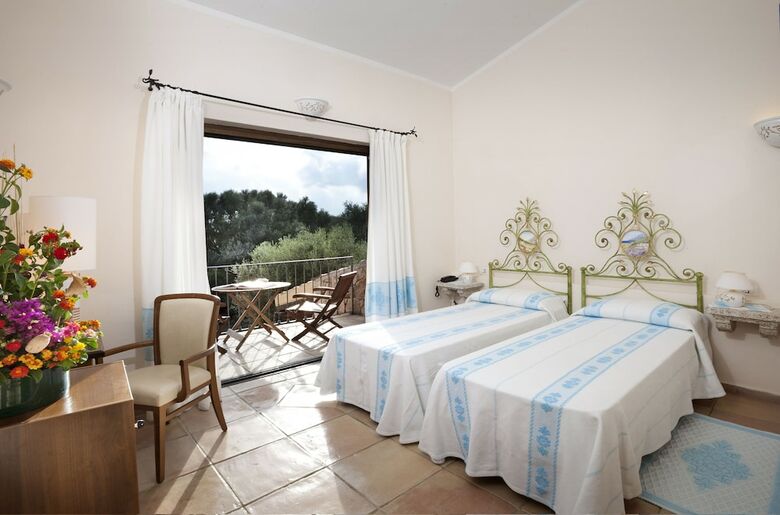 Hotel Parco Degli Ulivi