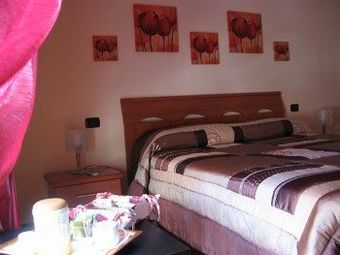 Bed & Breakfast Stasera A Casa Da M.e.