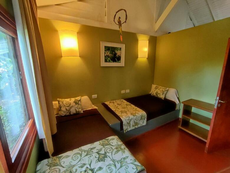 Aparthotel Raices Amambai Lodges