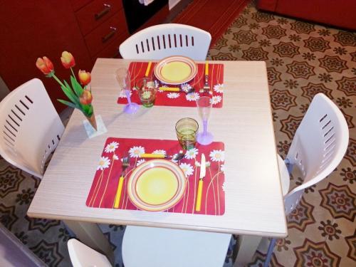 Apartamento Il Cortile Fiorito