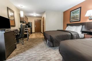 Aparthotel Suburban Extended Stay Hotel
