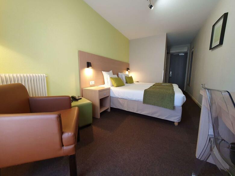 Hotel Kyriad Chalon Sur Saone Centre