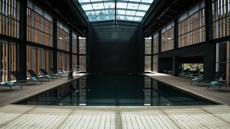 Hotel Furnas Boutique