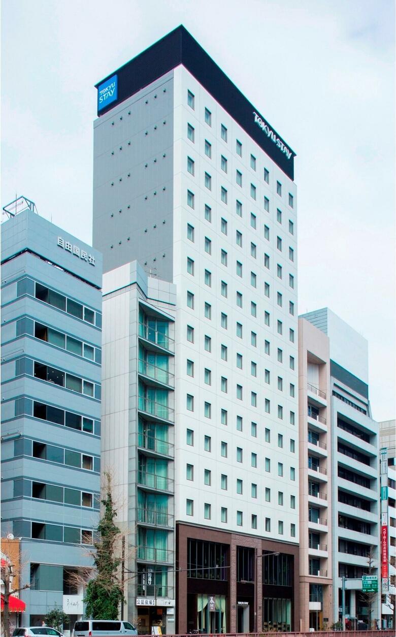 Hotel Tokyu Stay Ginza