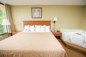 Hotel Quality Inn On The Strip