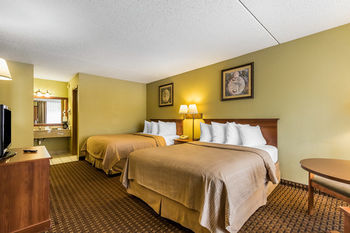Hotel Quality Inn On The Strip