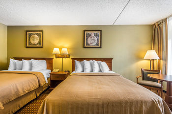 Hotel Quality Inn On The Strip