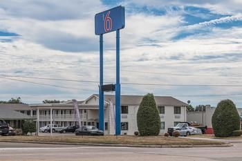 Motel 6 Texarkana Ar
