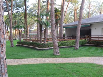 Aparthotel El Oasis