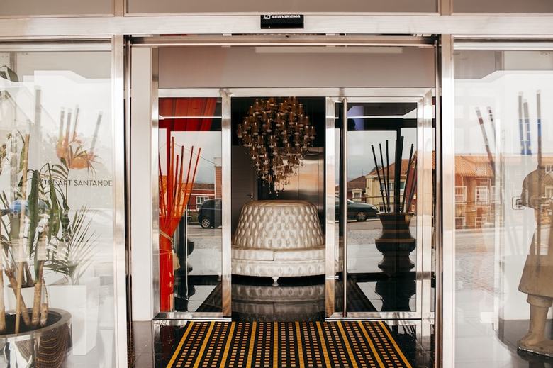 Hotel Art Santander