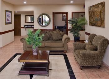 Hotel Americas Best Value Inn And Suites San Benito