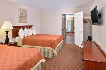 Hotel Americas Best Value Inn And Suites San Benito