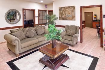 Hotel Americas Best Value Inn And Suites San Benito