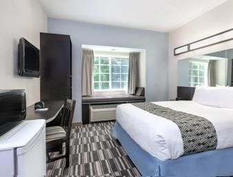 Hotel Microtel Inn & Suites By Wyndham Hoover/birmingham