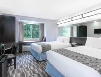 Hotel Microtel Inn & Suites By Wyndham Hoover/birmingham