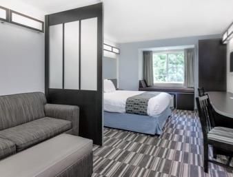 Hotel Microtel Inn & Suites By Wyndham Hoover/birmingham
