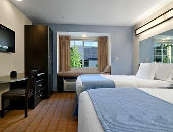 Hotel Microtel Inn & Suites By Wyndham Hoover/birmingham