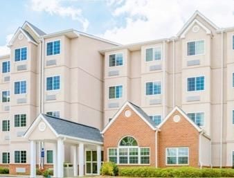 Hotel Microtel Inn & Suites By Wyndham Hoover/birmingham